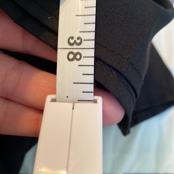 Boutique Short Sleeve Ruffle Tiered Babydoll Dress Pink XXL - Picture 7 of 11